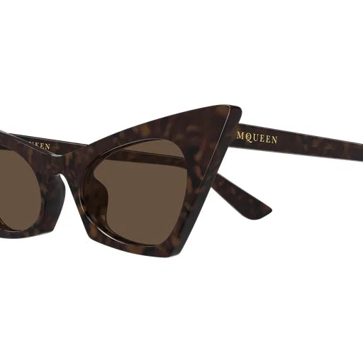Alexander McQueen AM0557S Sunglasses - view 4